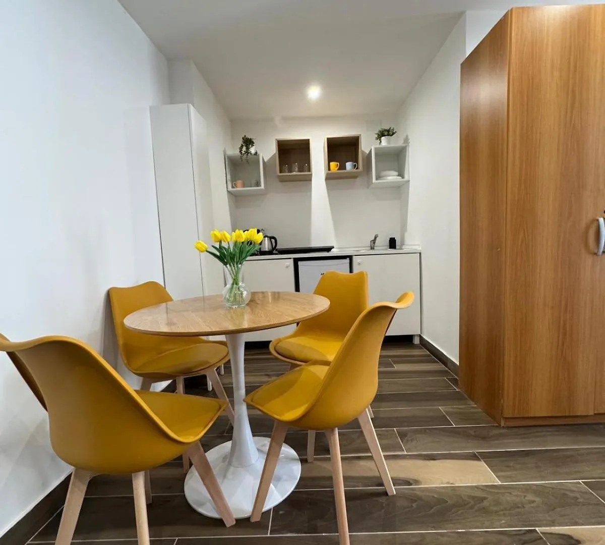 Apartman Suite Lorenzo Bari Olaszország