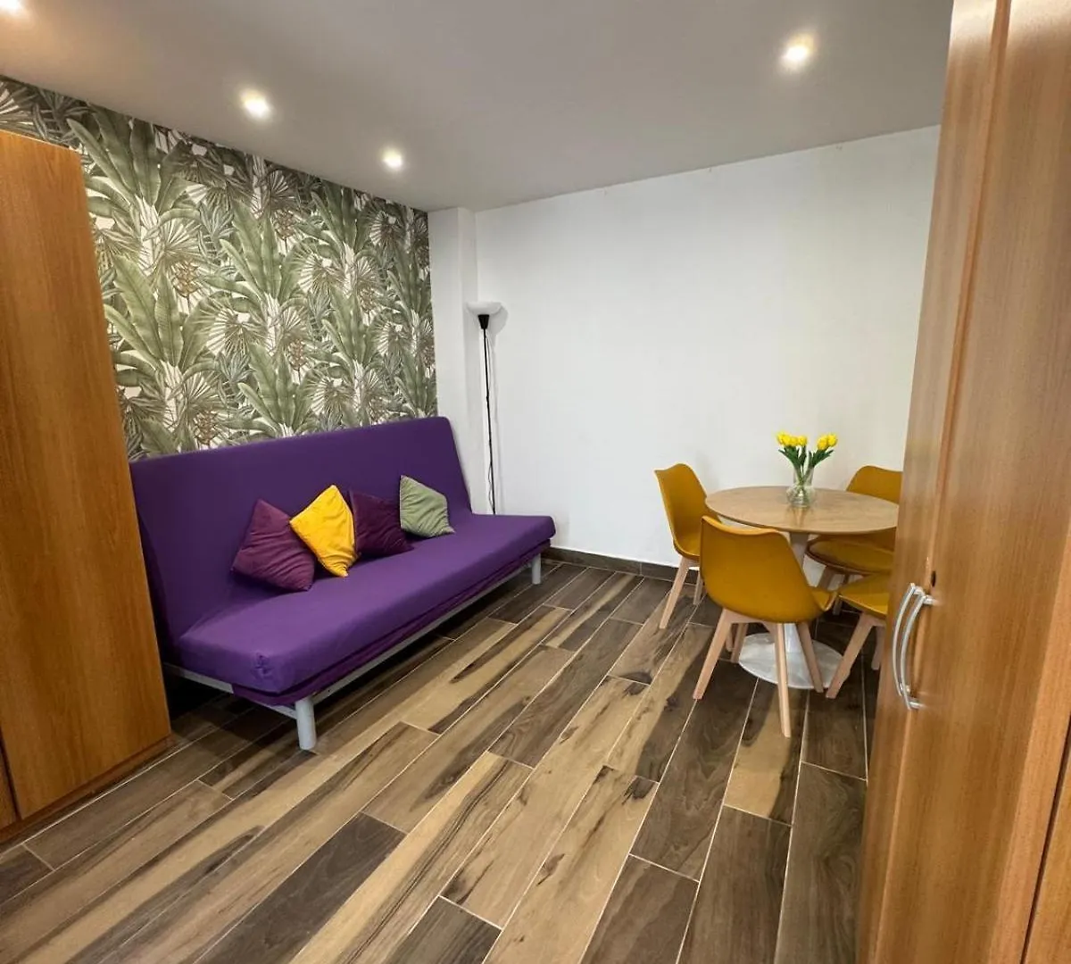 Apartman Suite Lorenzo Bari Olaszország